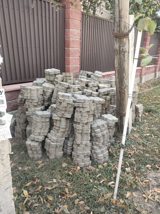 Брусчатка продам