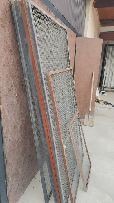 Продам сетки для курятника