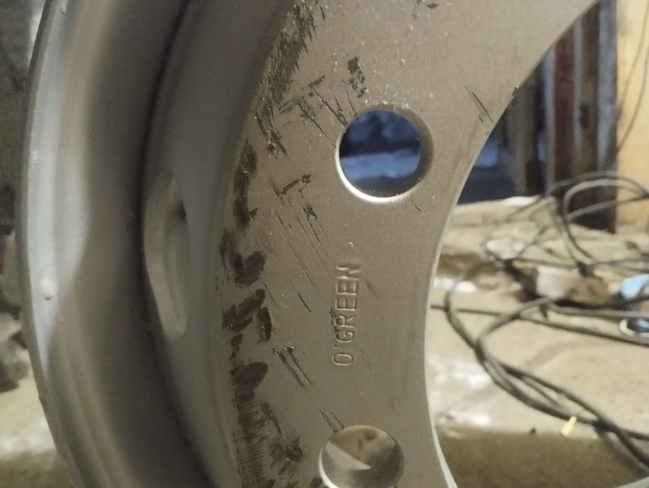 Продам диск для камаза