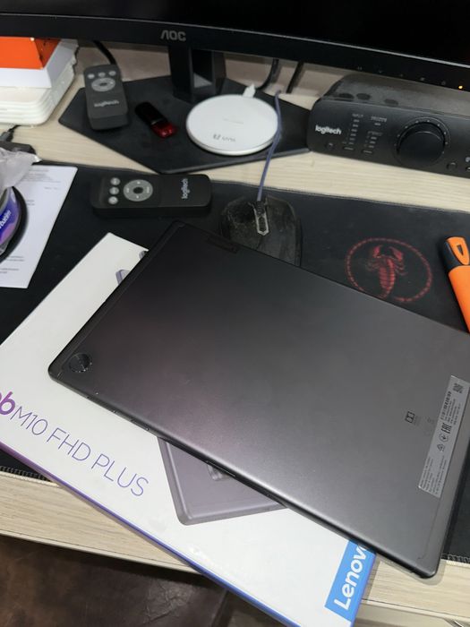 Tableta lenovo Tab M10 Plus 128gb