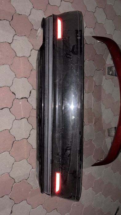 Bari E46 coupe standard