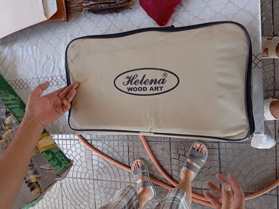 Продам нарды  в хорошем состоянии