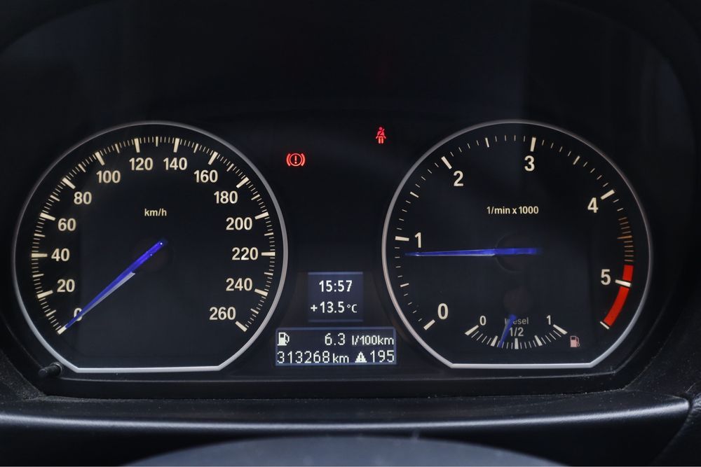 Bmw seria 1 e87 Facelift 177 CP