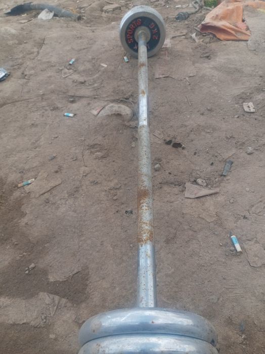 Гантел зор  1.5метір