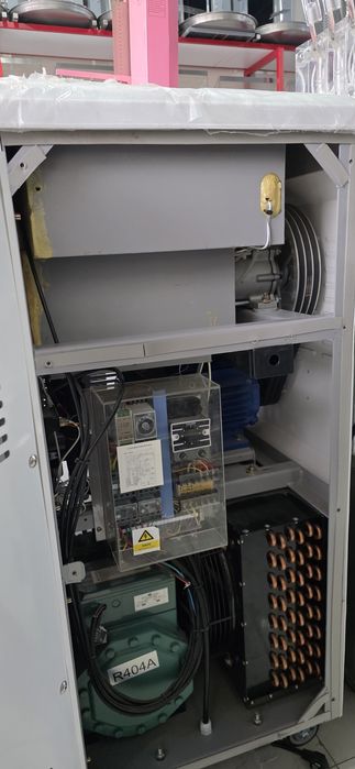 Muzqaymoq aparat frezir barcha turidan ARGENALI  1 qul optim narxlarda