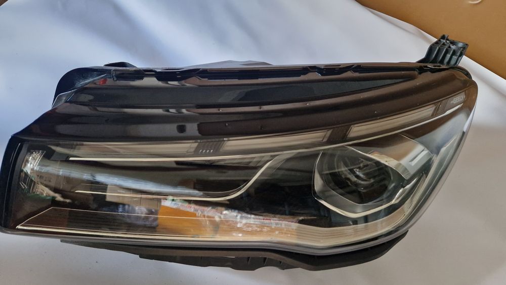 Фары Geely Emgrant