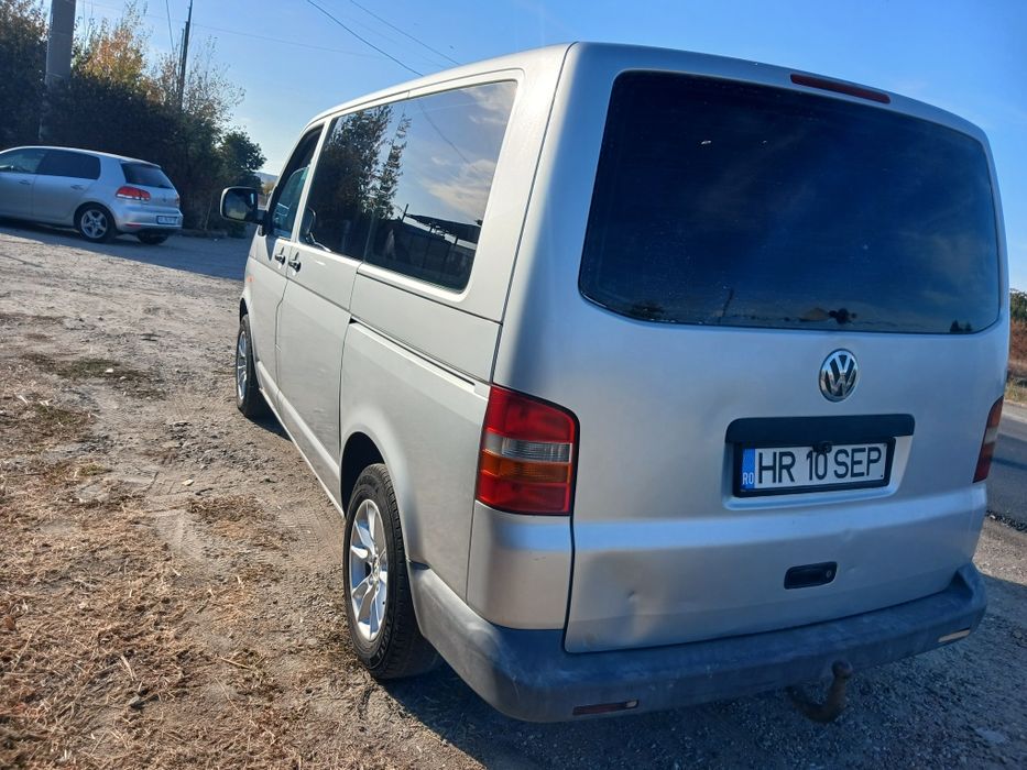 VOLKSWAGEN Transporter 0 — imagine 3