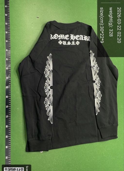 Bluza chrome hearts