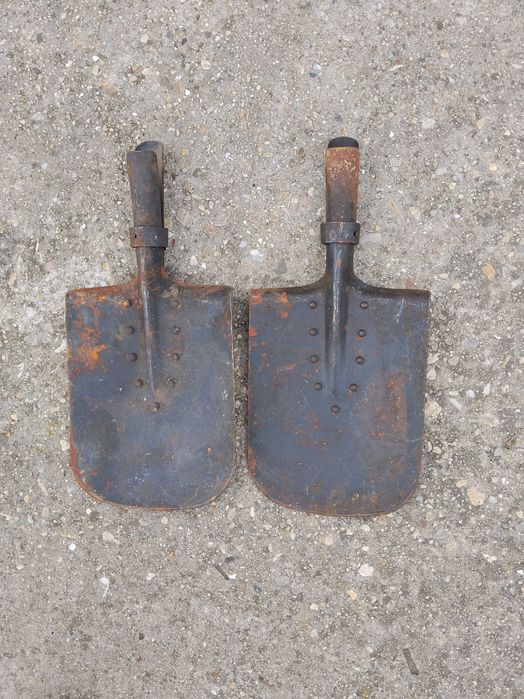 Предлагам кирки и лопати