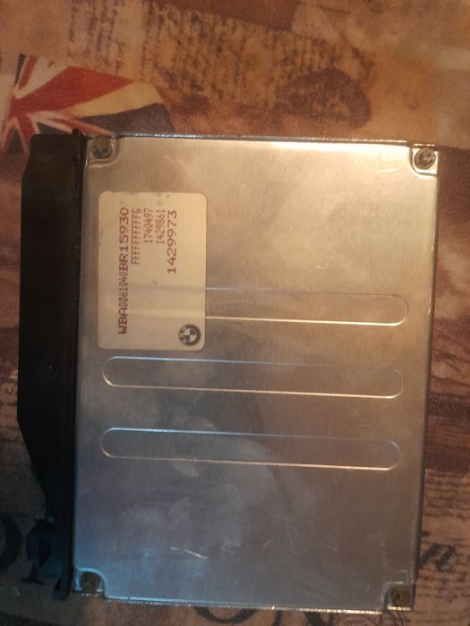 Бортовой компьютер на бмв е39