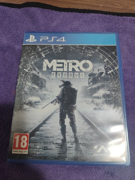 Продам игры на Ps4