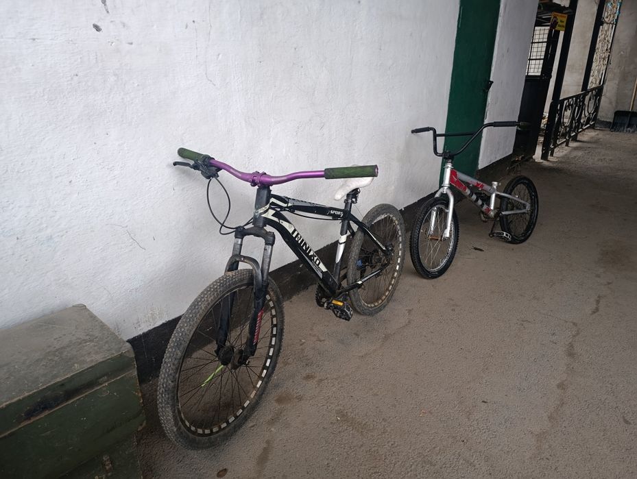 Продам 2 велосипеда