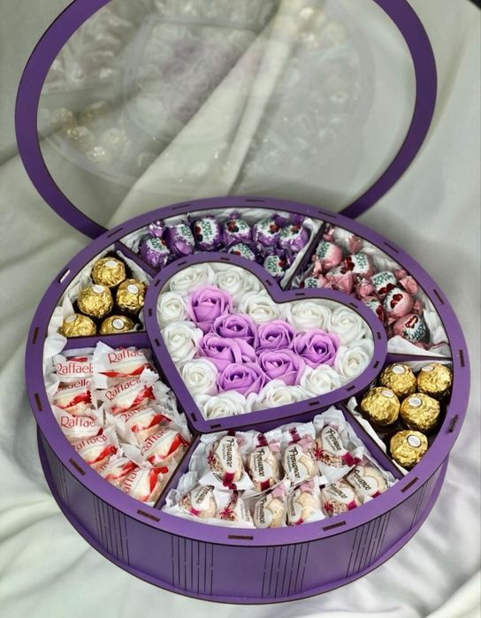 Подарочные боксы