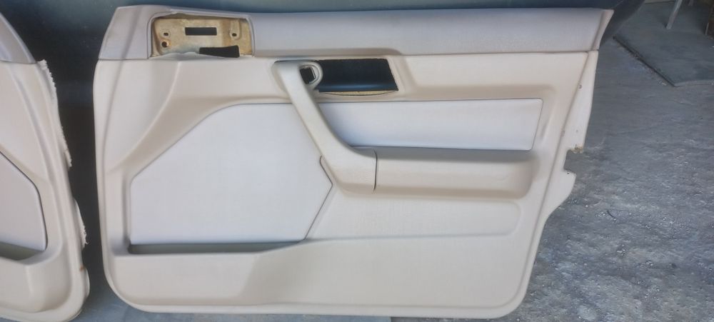 Дверные карты бмв е34