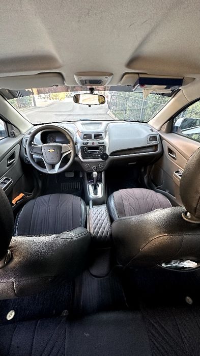 Кобальт 2024 автомат