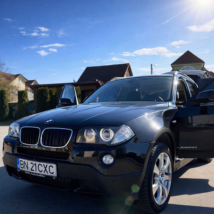 BMW x3 xdrive 20d