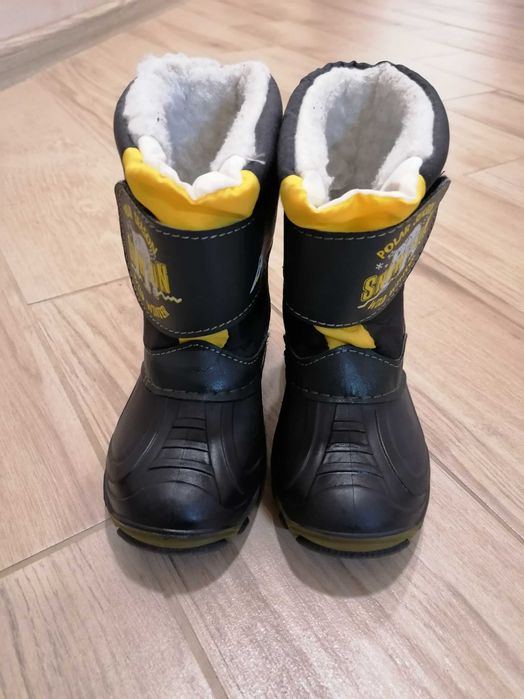 Детски гумени апрески