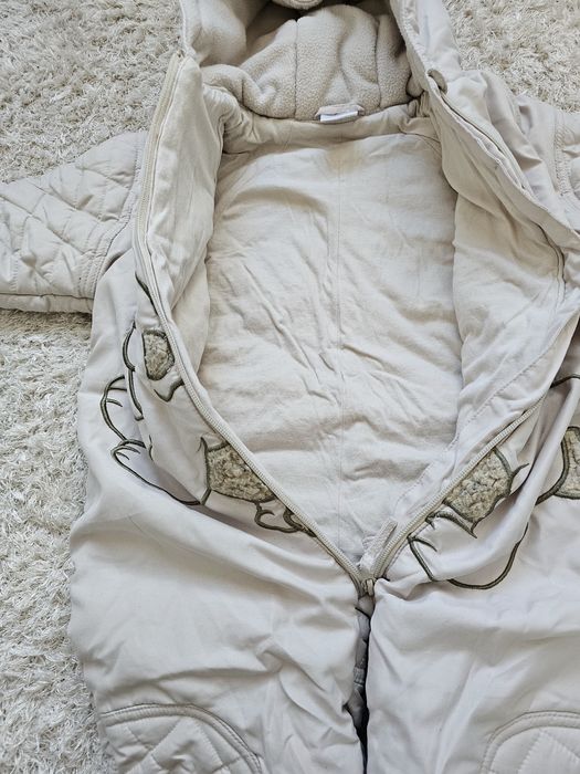 Гащеризон / космонавт за бебе