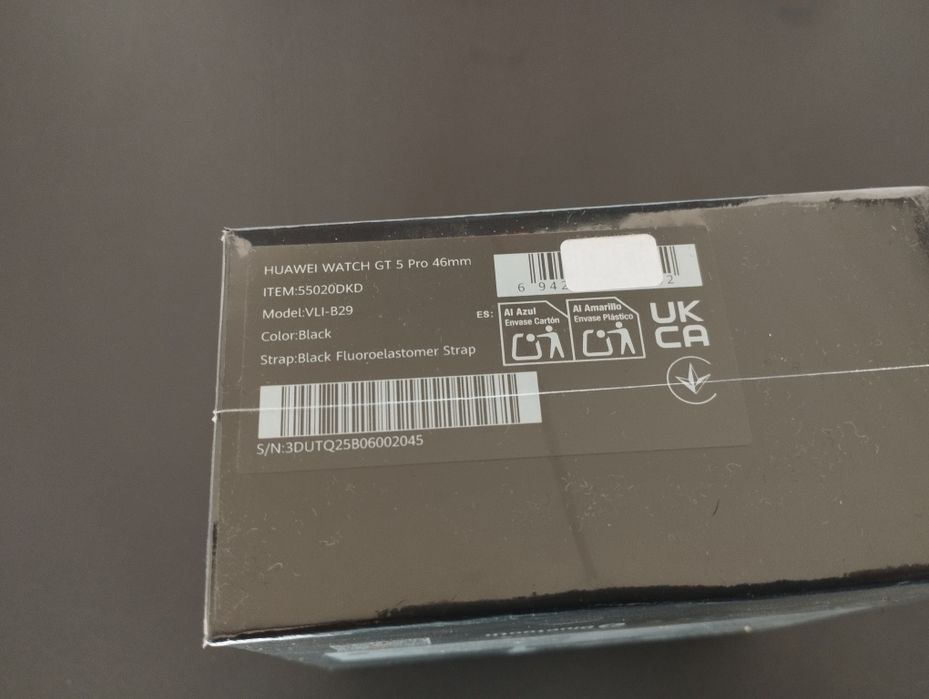 Huawei Watch GT5 Pro Nou Sigilat