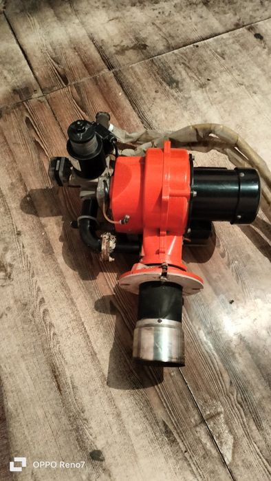 Горелька пеш б/у продаётся