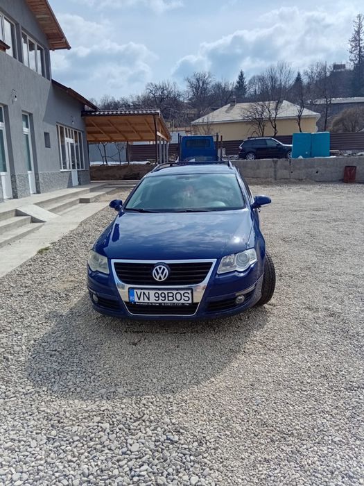 VOLKSWAGEN Passat 2007
