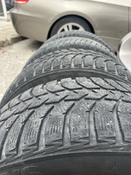 Зимни гуми 205/55/16