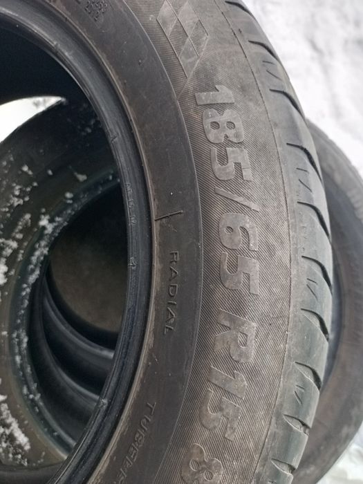Бу дөңгелек 185'65 R15