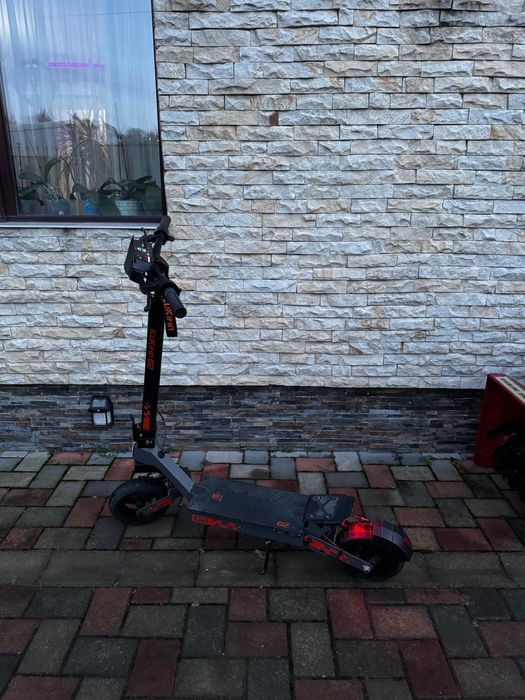 Kukirin g2 trotineta