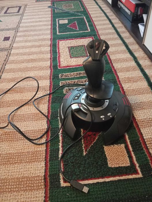 Joystick simulator ,functional