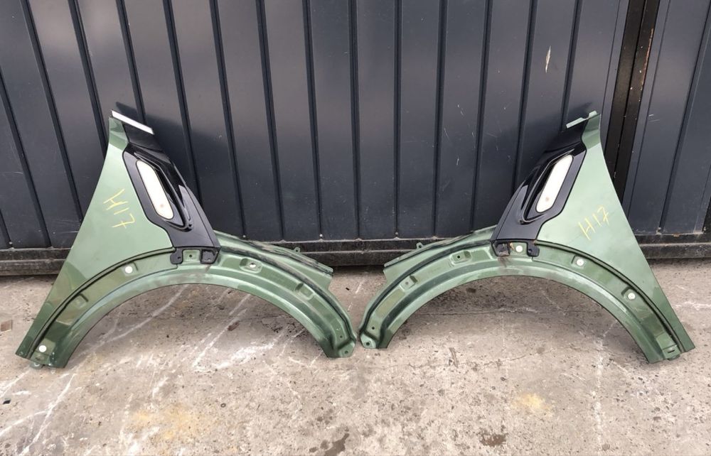 Двери Mini Cooper Countryman R60.