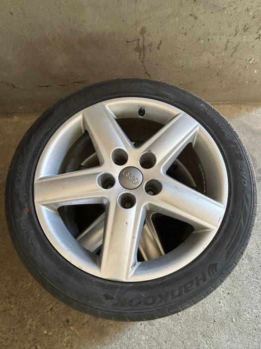 Jante VW, audi 235/45 R17