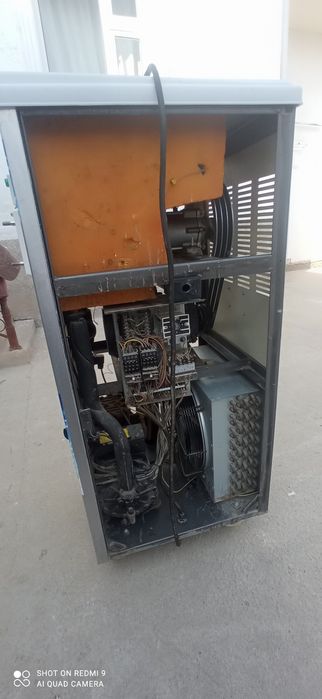 Morojenoe aparat Frigamat