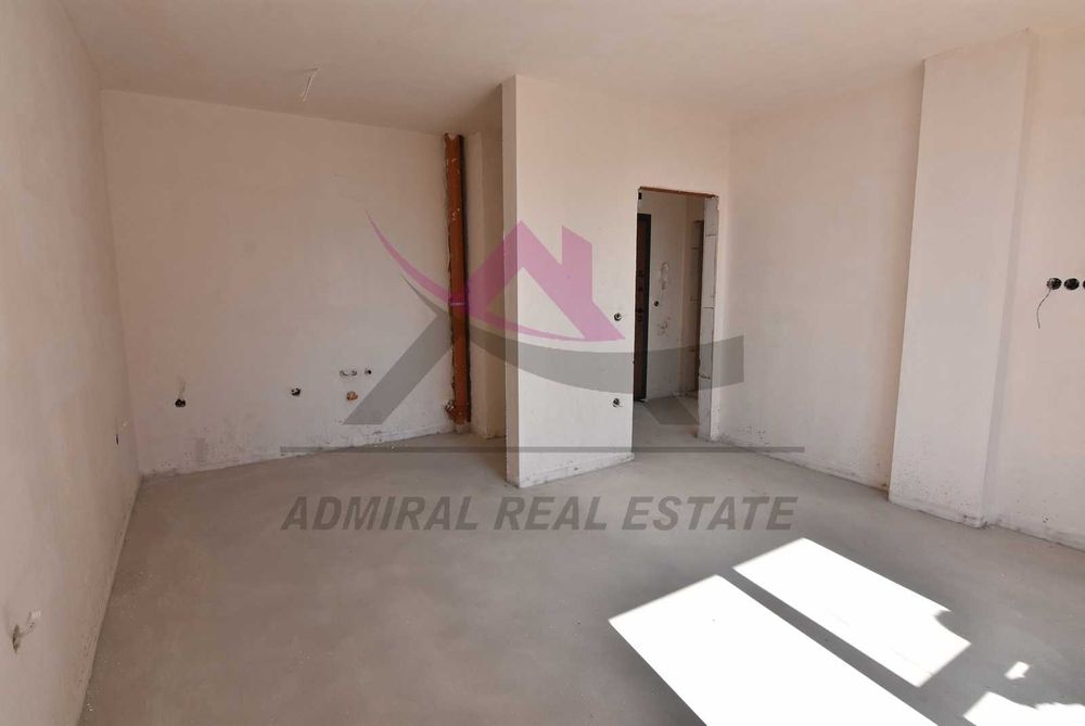 Продава се Двустаен апартамент в Варна, Възраждане 3 - 54 кв.м за 1115 €/кв.м - Снимка #1