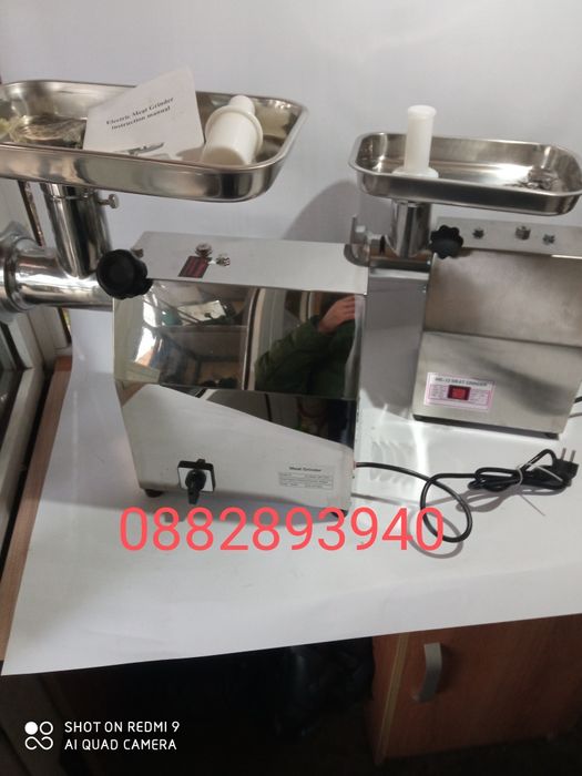 Професионални месомелачки ТК-8 /МК-12 /ТК-12 /TК-М12/ТК-22 //ТК-32/