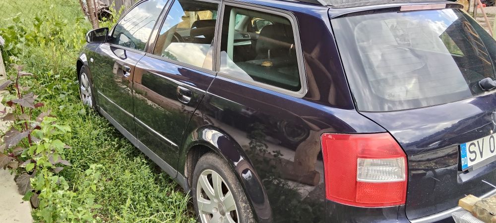 AUDI A4 allroad 2002 — imagine 2