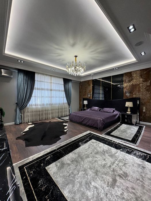 7комнатная квартира, улица Нукусская,Габус