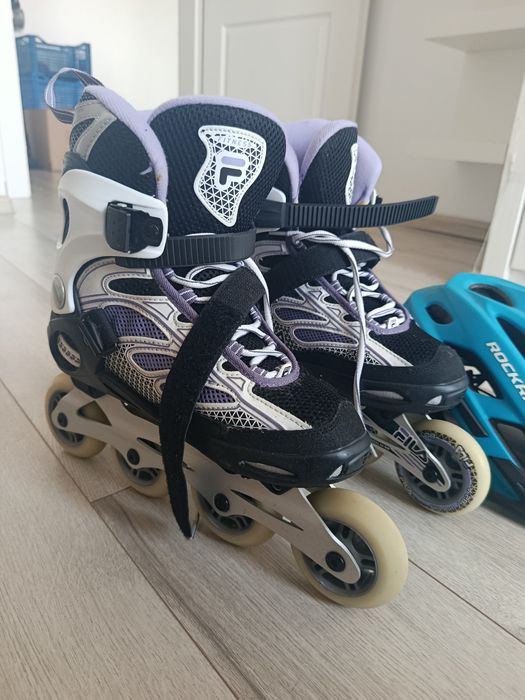 Role FILA+ cască