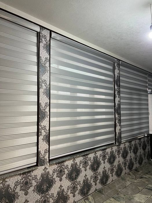 Jalyuzi Pardalari yuvish ornatish