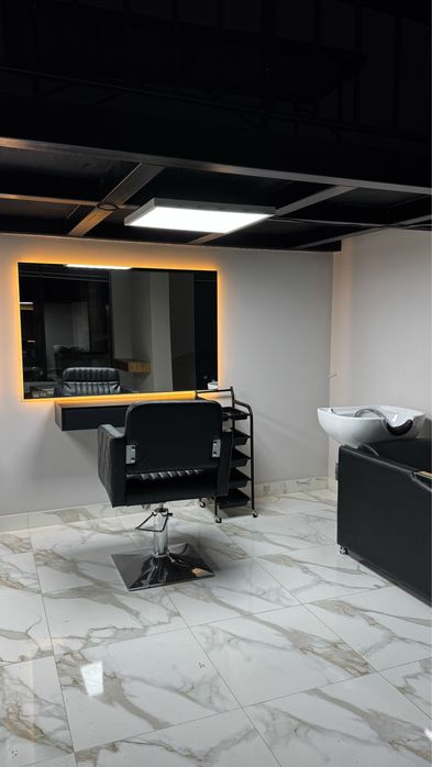 Сдается кресло парикмахерское