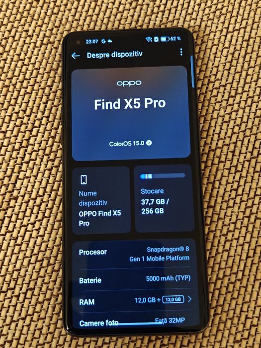 Oppo find X5 pro