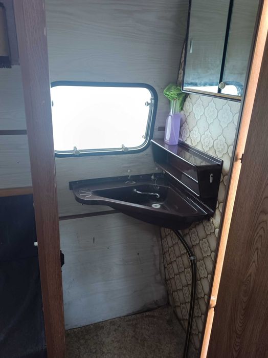 Каравана Munsterland 390 BK