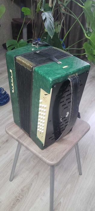 пРОДАМ гАРМОНь В хорошем состоянии