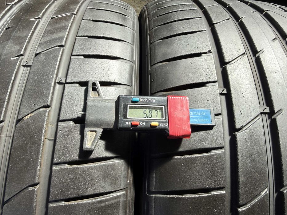 # 2x Anvelope Vara 245/40 R18 - Hankook Ventus S1 Evo2