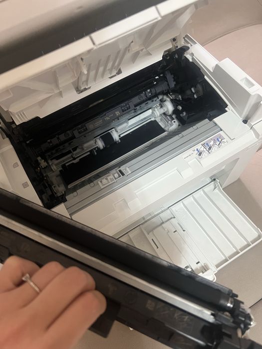 Принтер HP LaserJet Pro MFP M130a