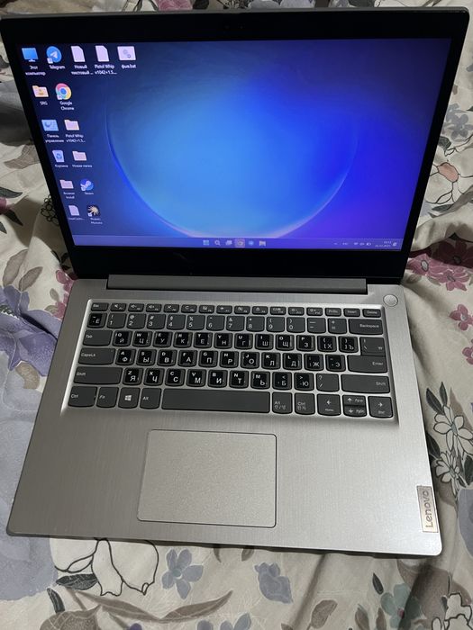 Ноутбук ленова свой в хорошем рабочем состоянии