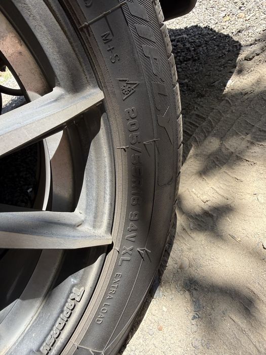 R16 диска балог сотилади