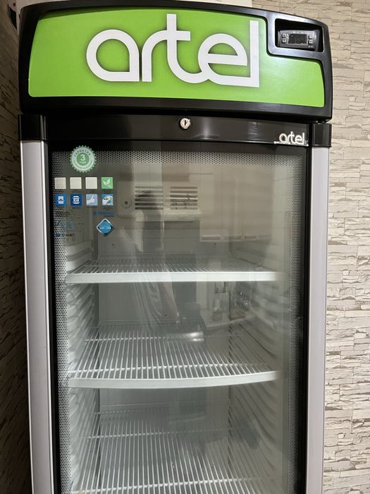 Artel новый холодильник