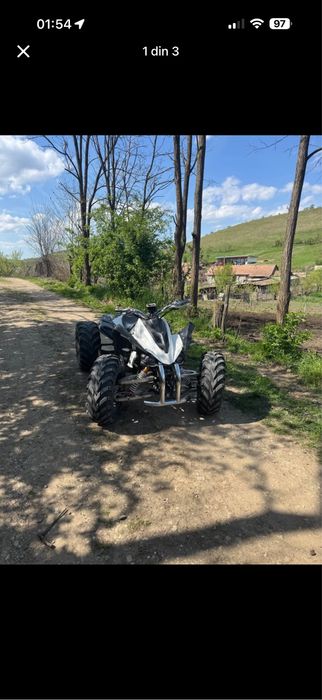 Vand atv jingli 250cc