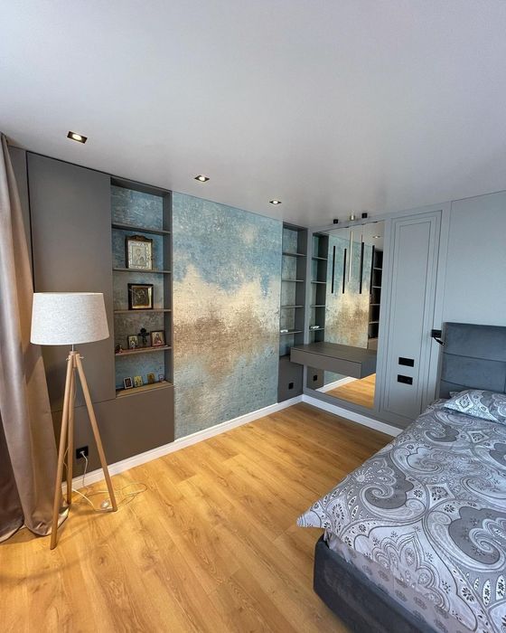 Натяжные потолки Талгар