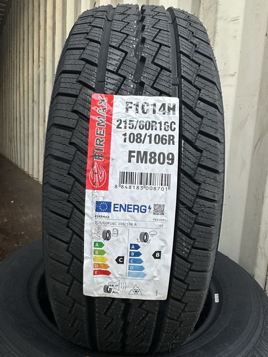 Нови зимни бусови гуми FIREMAX FM809 215/60R16C 108/106R 2156016 2156016C